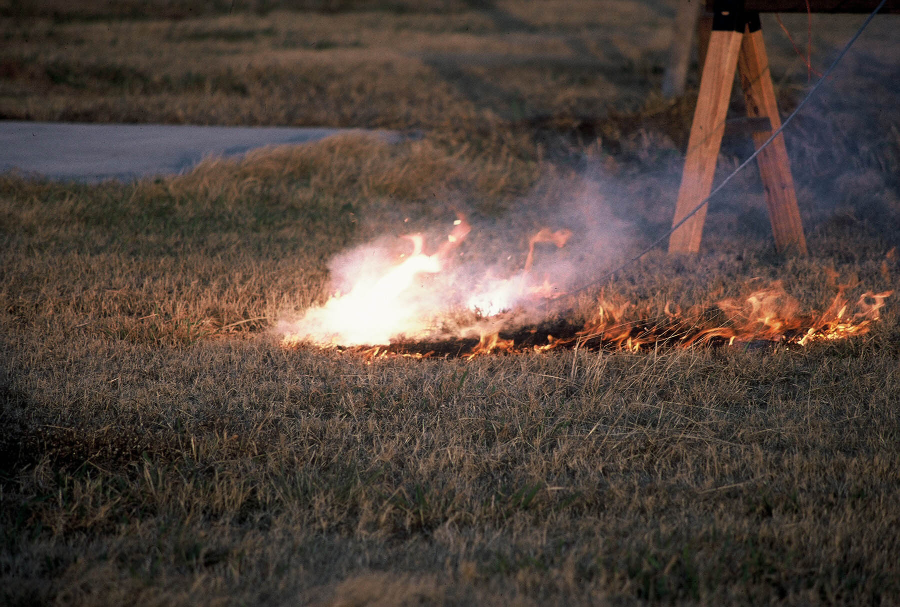 Project Background and Overview Texas Wildfire Mitigation Project